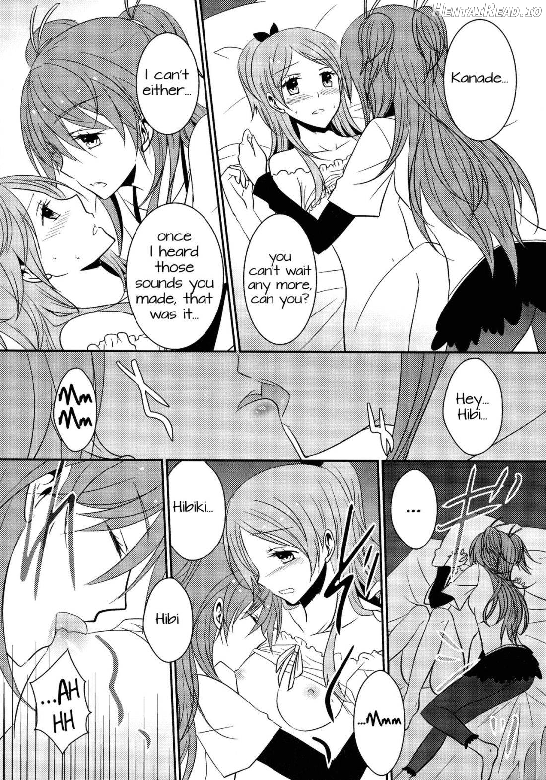 Sweet Box Chapter 1 - page 95