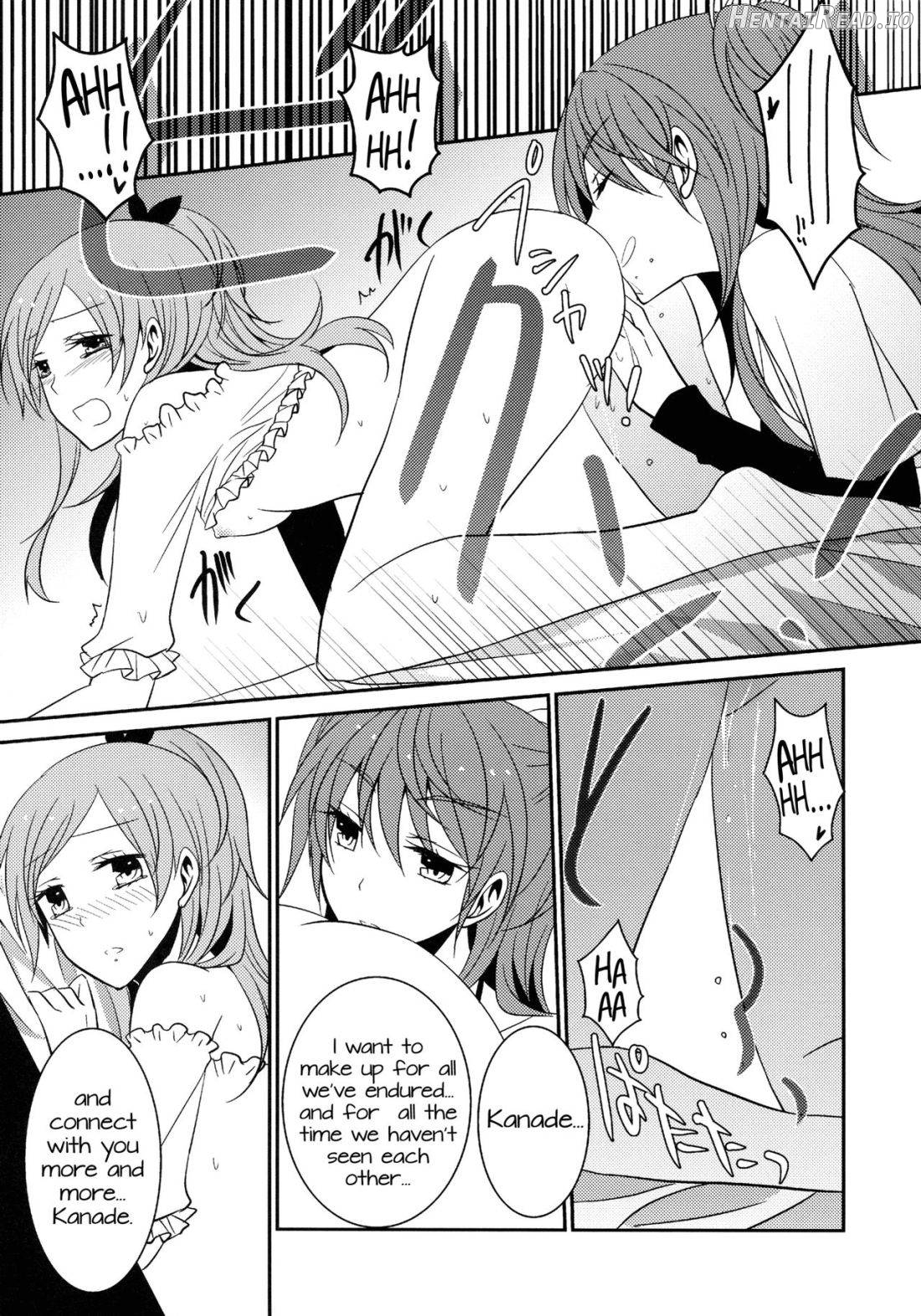 Sweet Box Chapter 1 - page 99