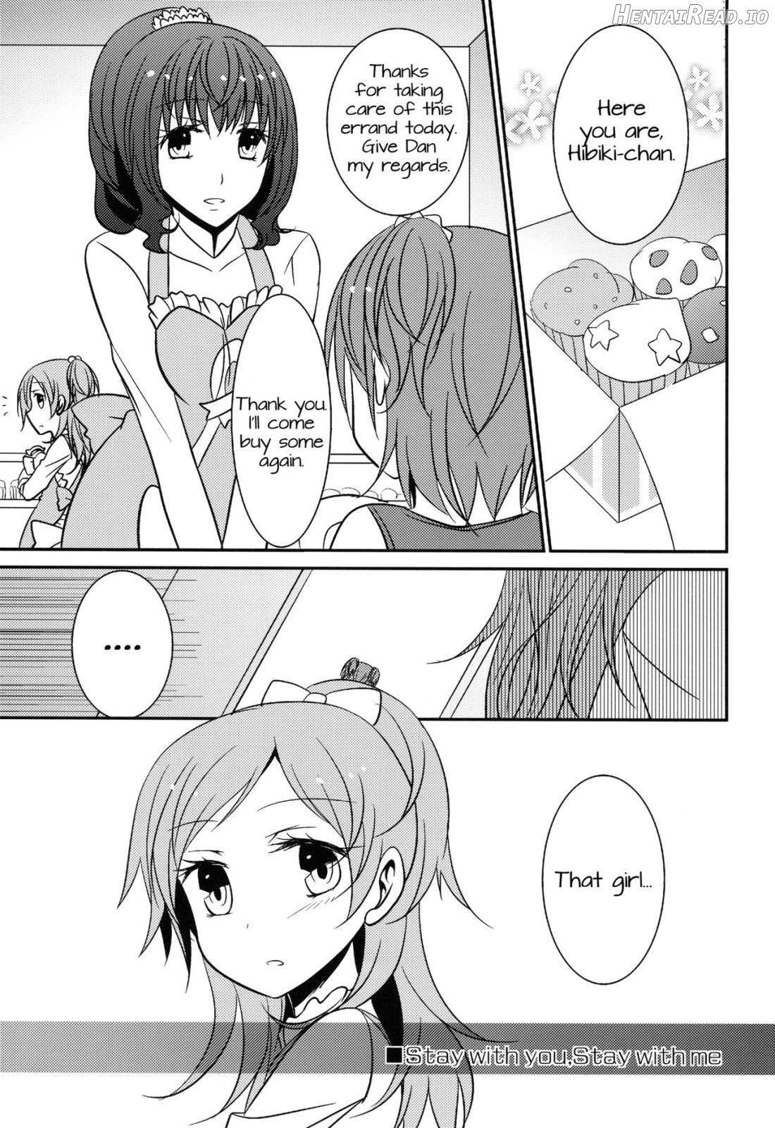 Sweet Box Chapter 1 - page 105