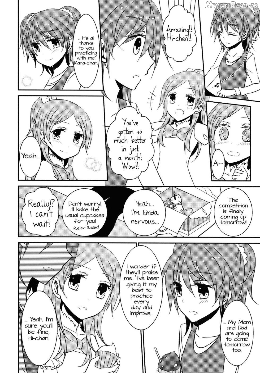 Sweet Box Chapter 1 - page 108