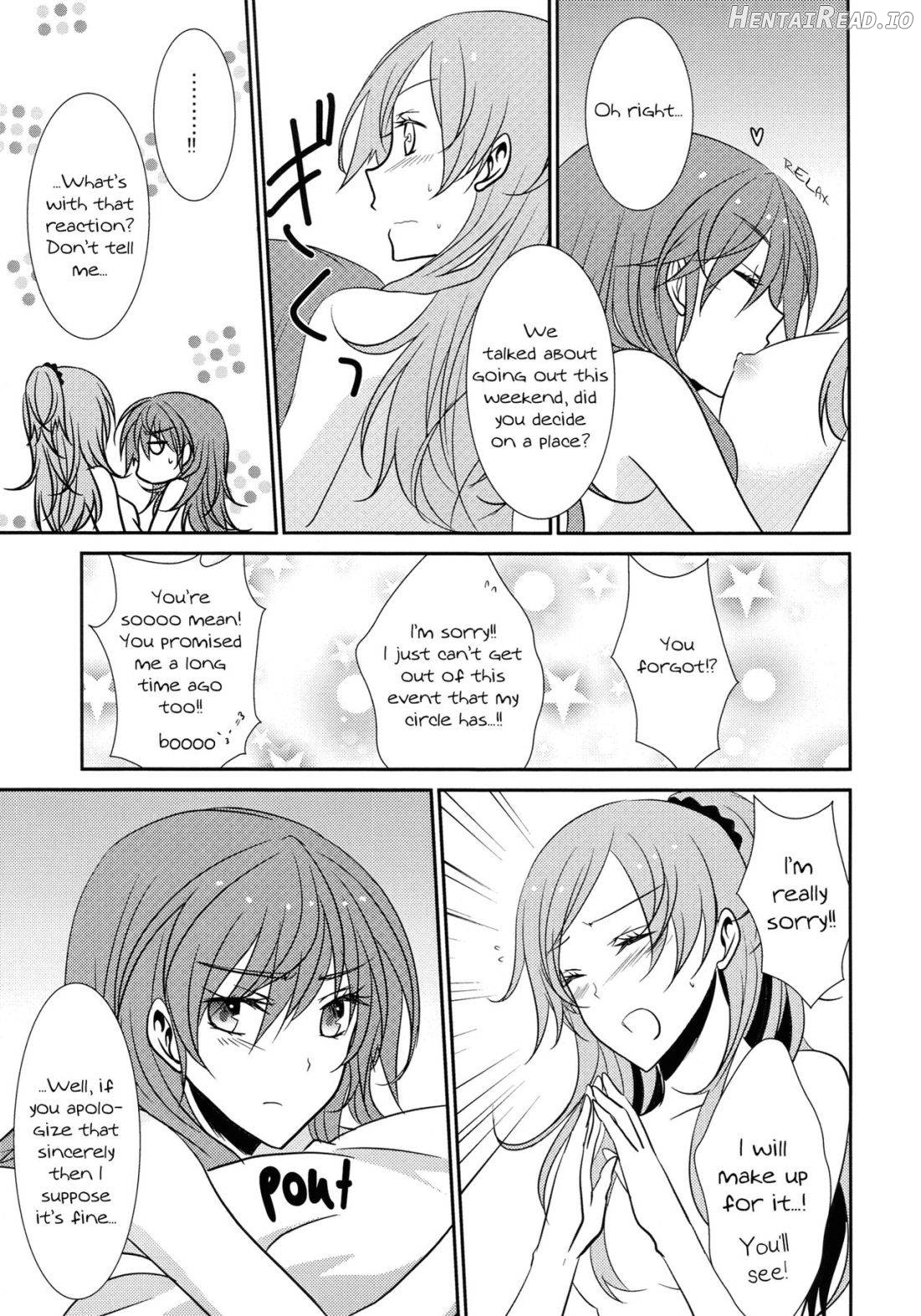 Sweet Box Chapter 1 - page 121