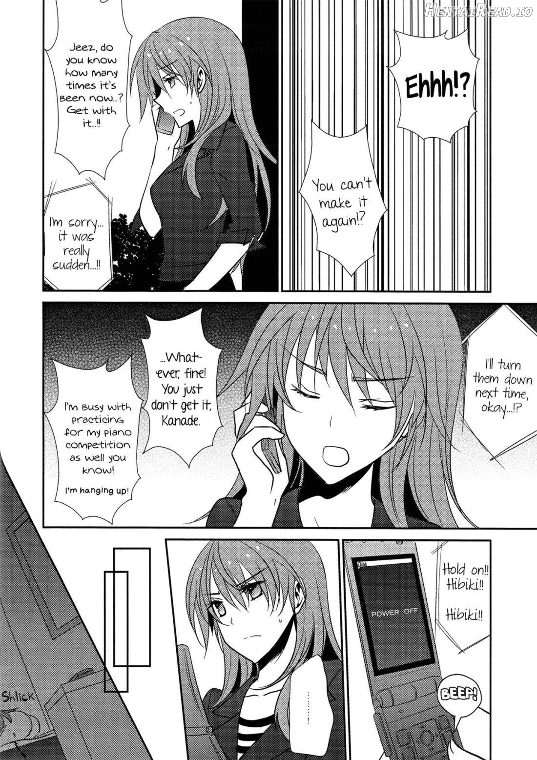 Sweet Box Chapter 1 - page 122