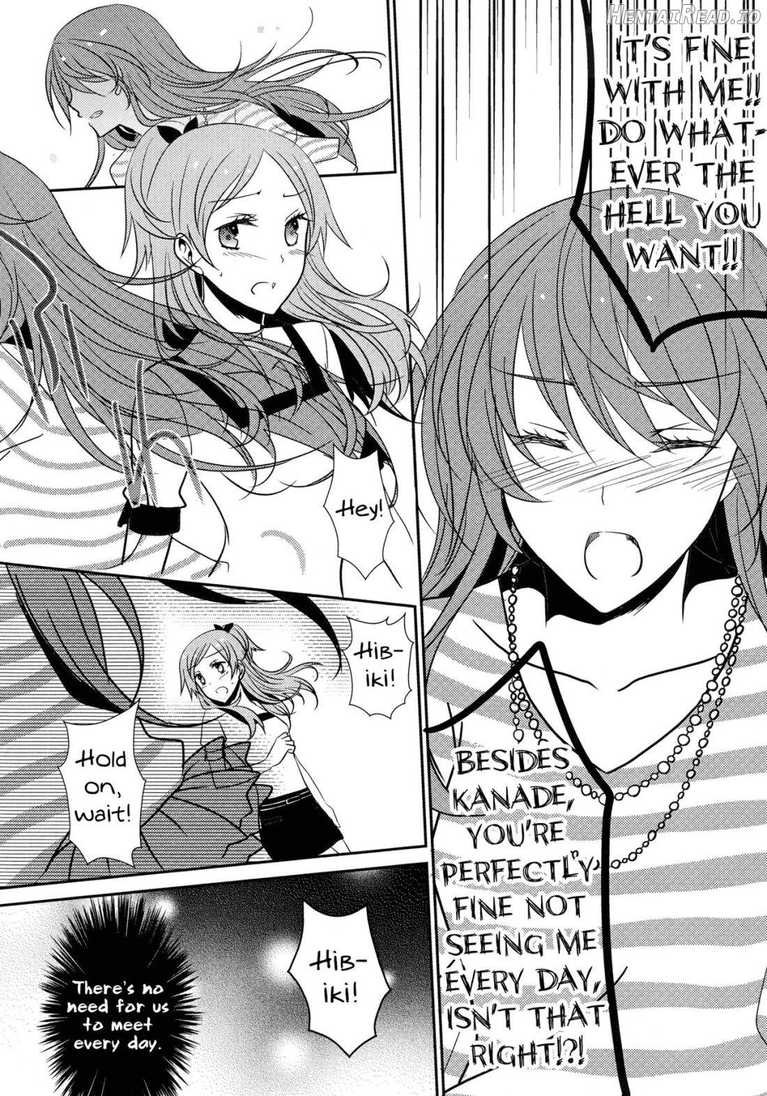 Sweet Box Chapter 1 - page 128