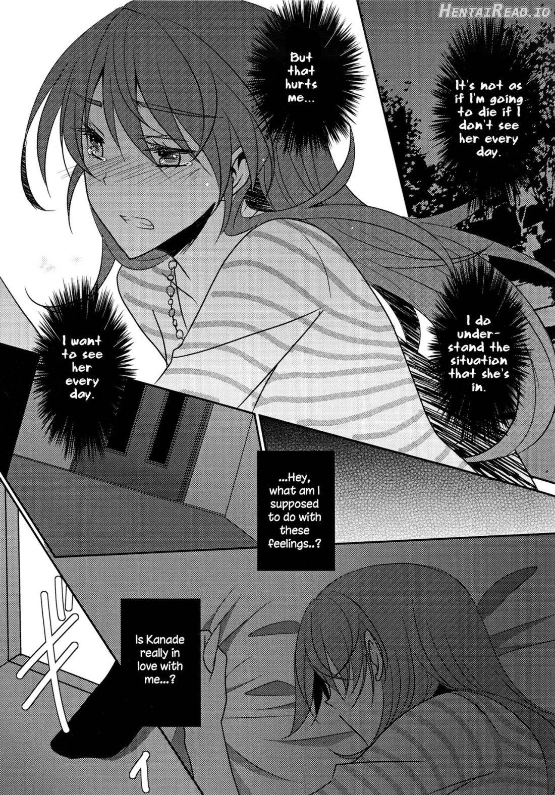Sweet Box Chapter 1 - page 129