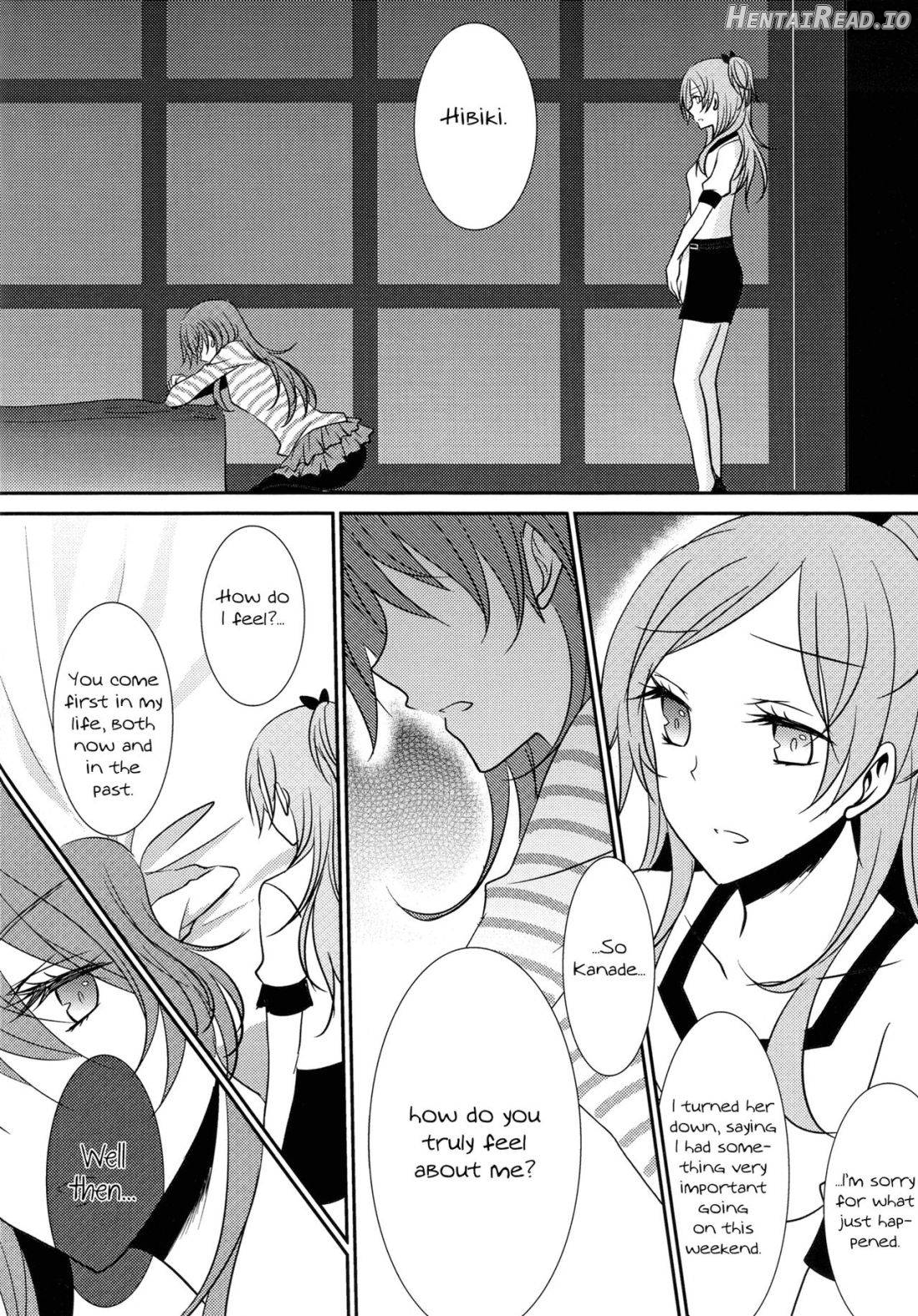 Sweet Box Chapter 1 - page 130