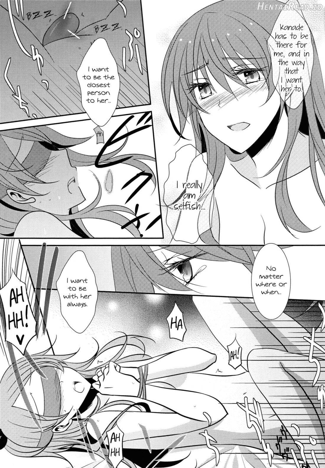 Sweet Box Chapter 1 - page 135