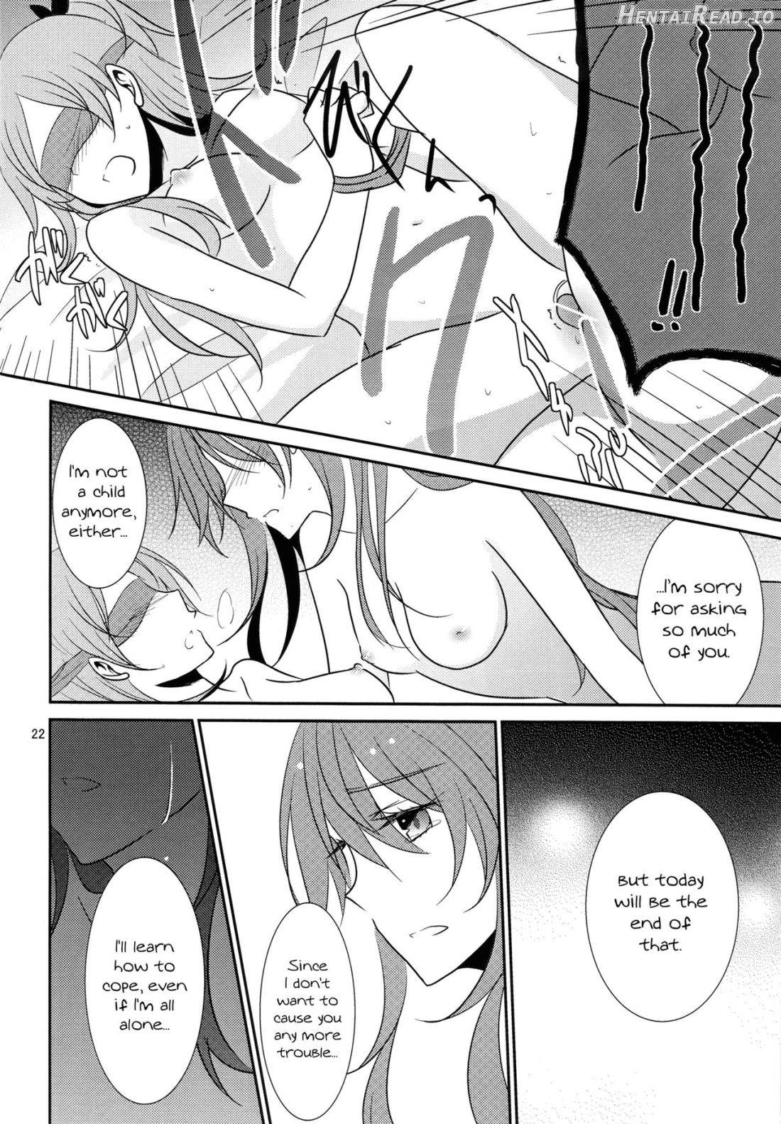 Sweet Box Chapter 1 - page 136