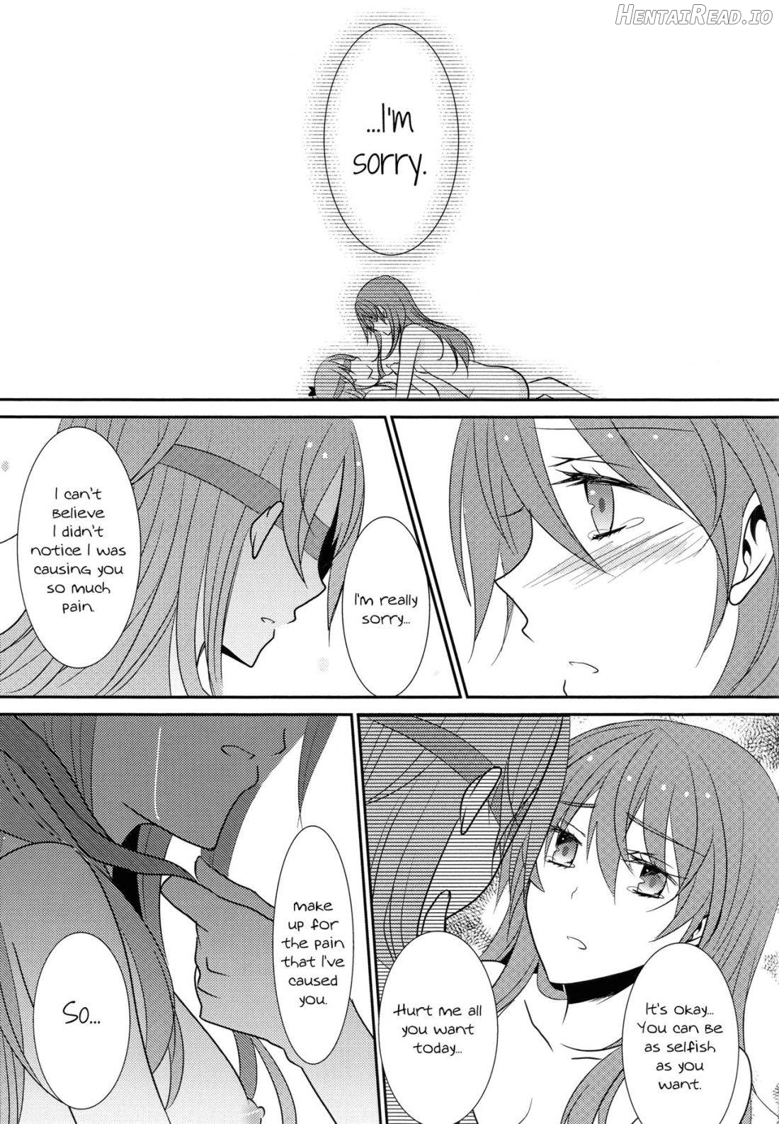 Sweet Box Chapter 1 - page 137
