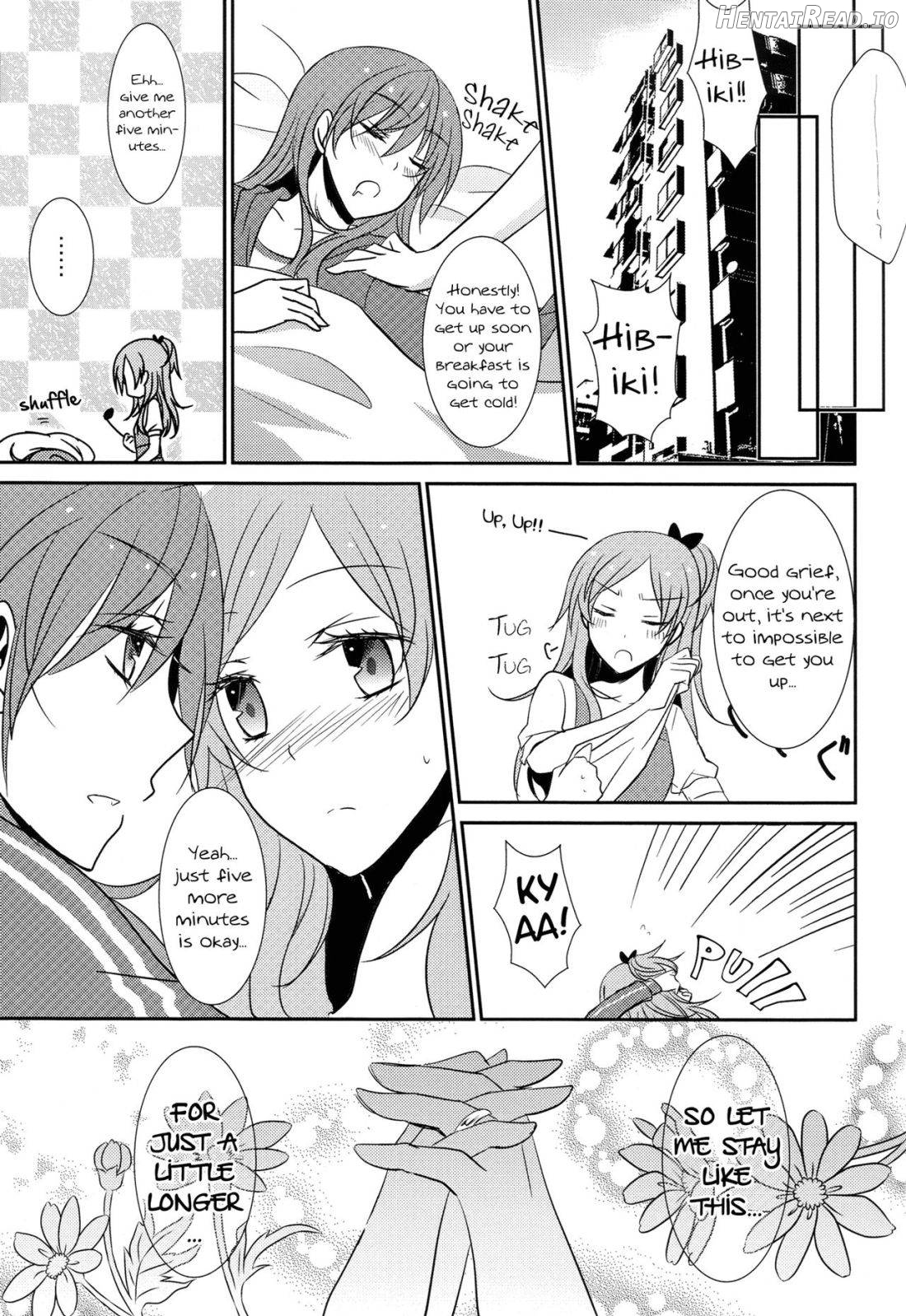 Sweet Box Chapter 1 - page 141