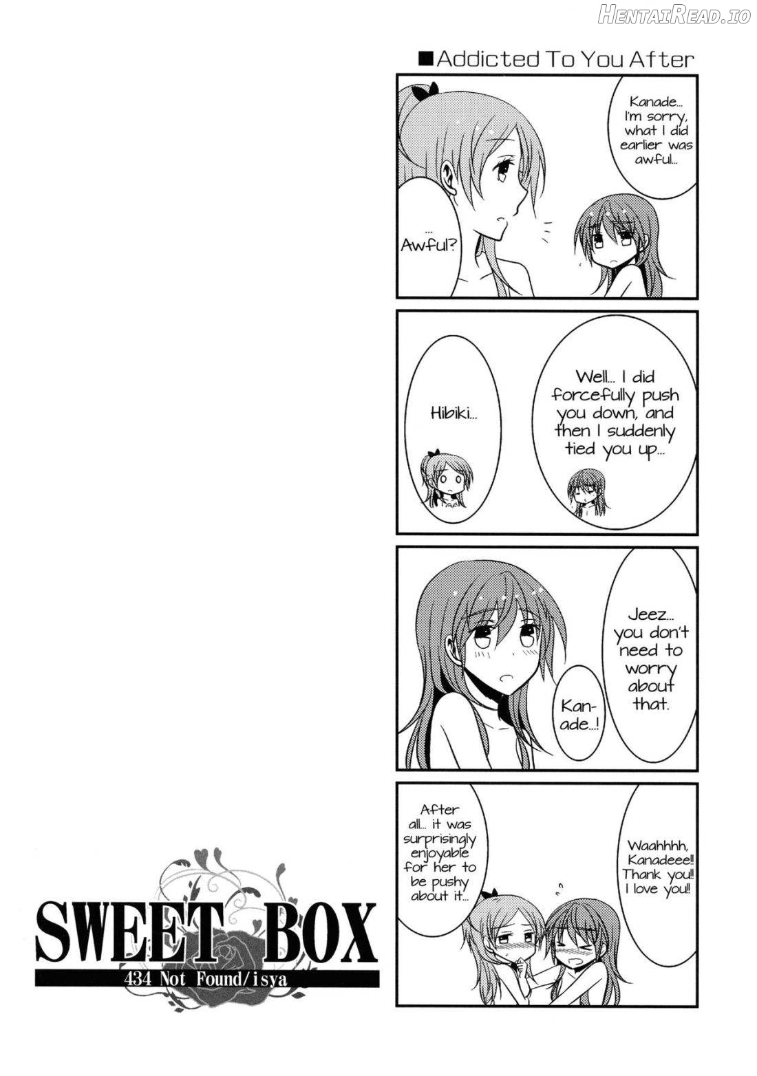 Sweet Box Chapter 1 - page 142