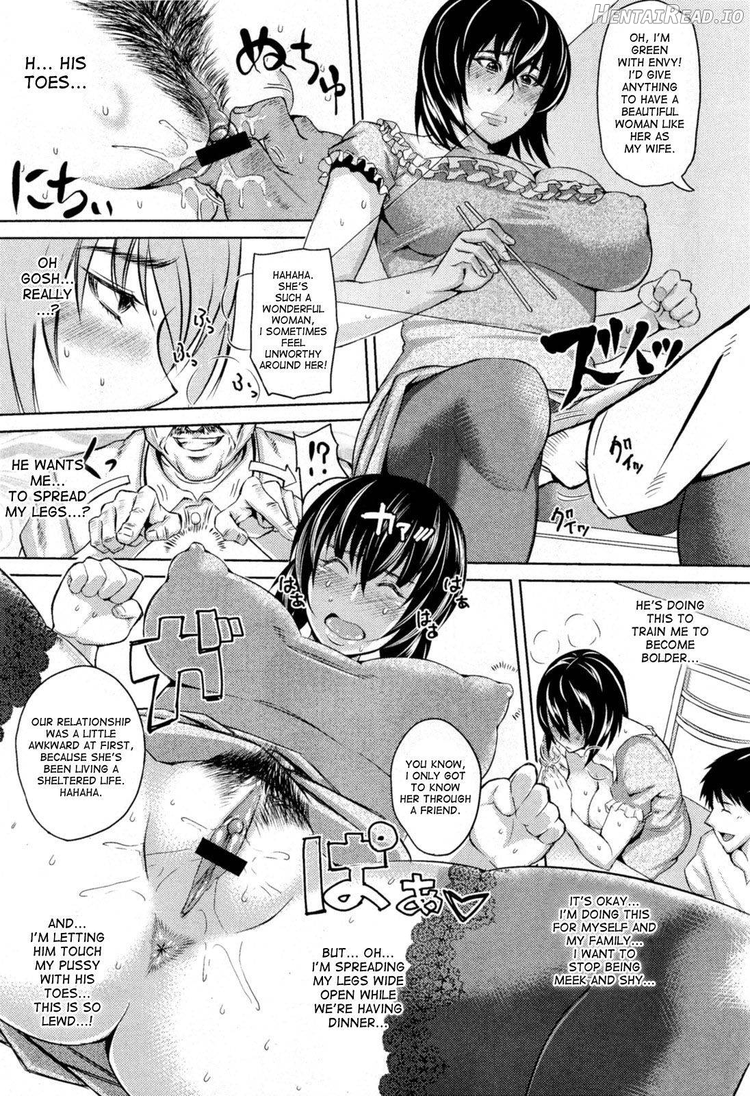 Ryousai Kenbo Chapter 1 - page 9