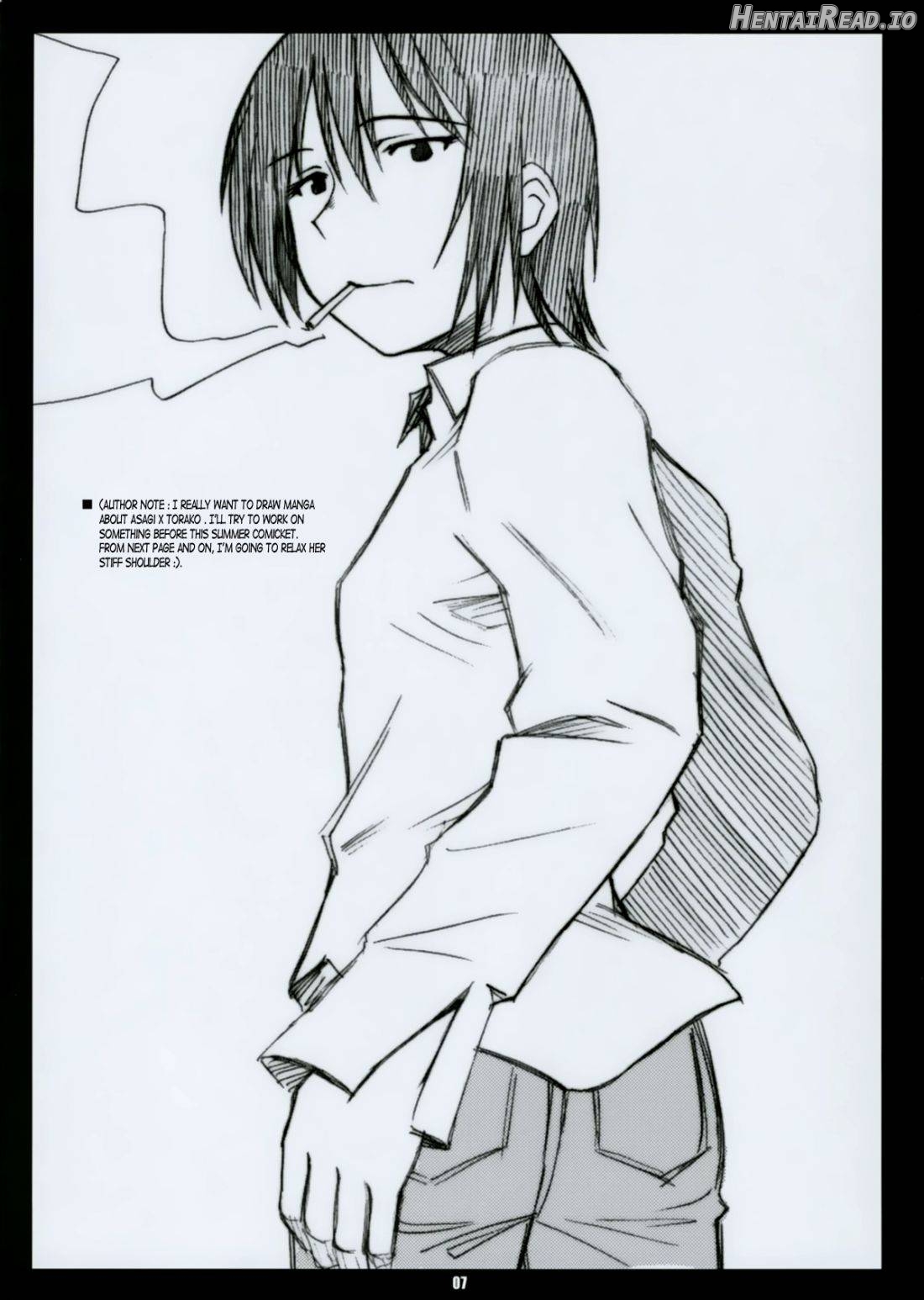 WRECK STYLE Chapter 1 - page 4
