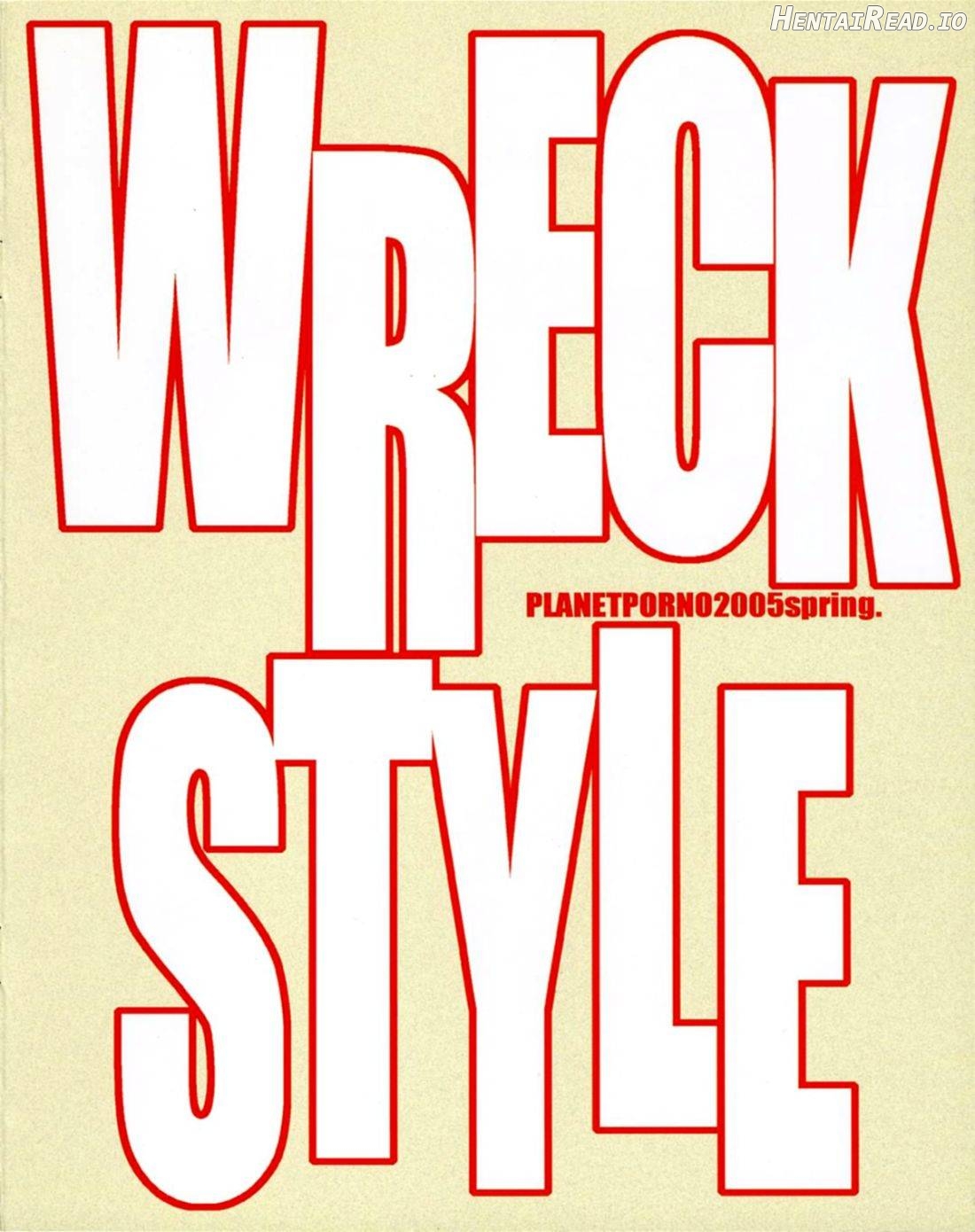 WRECK STYLE Chapter 1 - page 15