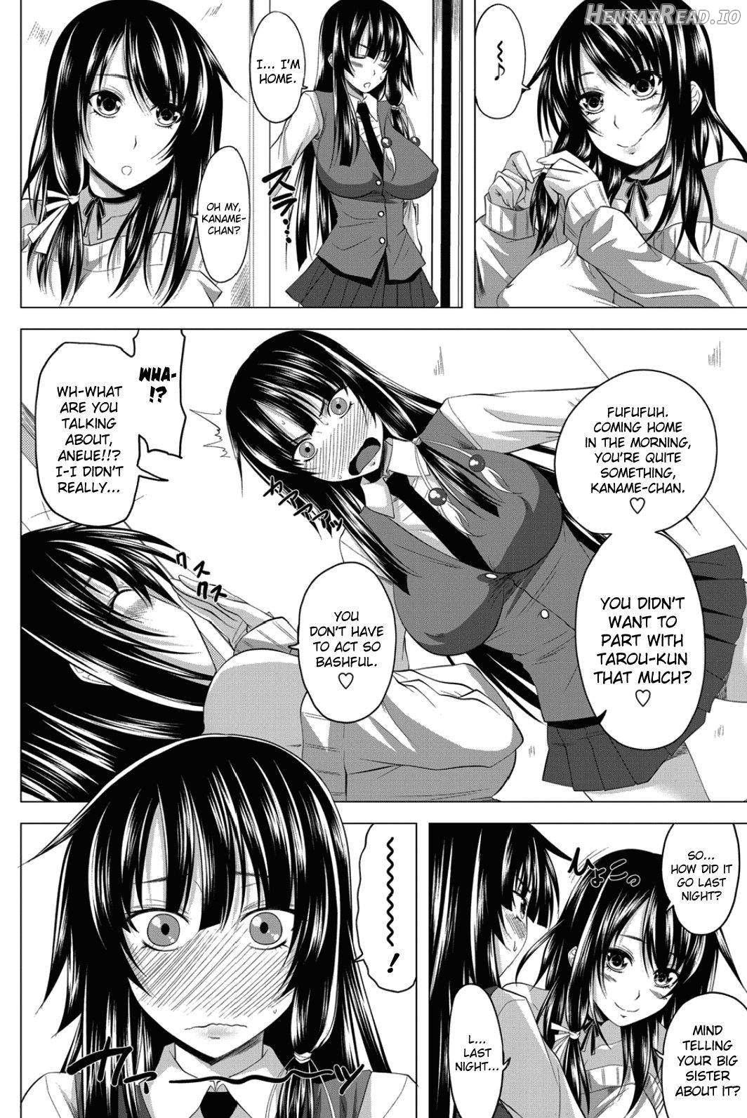 Imouto no Sukinamono Chapter 1 - page 22