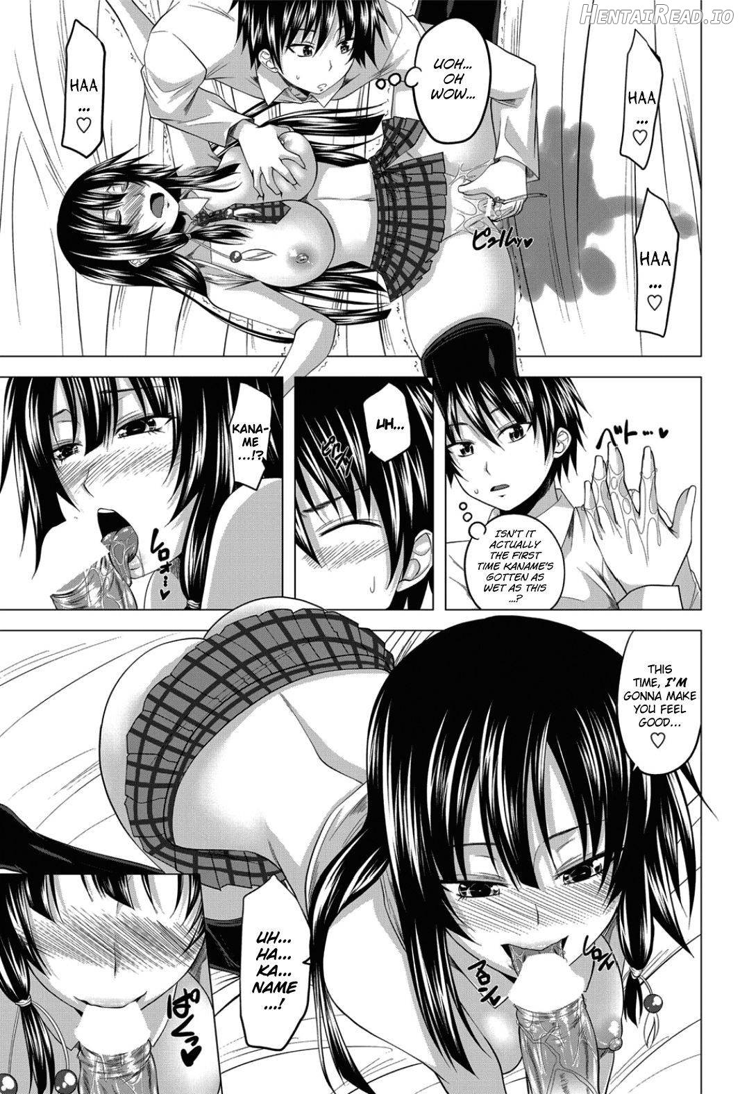 Imouto no Sukinamono Chapter 1 - page 49