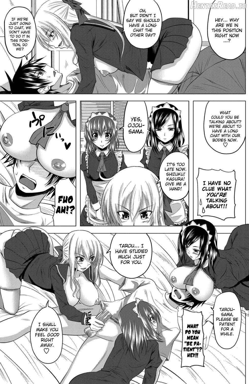 Imouto no Sukinamono Chapter 1 - page 65