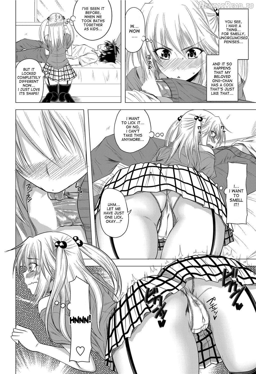Imouto no Sukinamono Chapter 3 - page 2