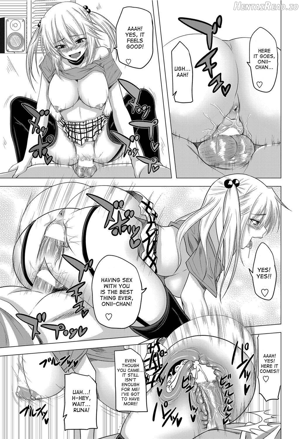 Imouto no Sukinamono Chapter 3 - page 17