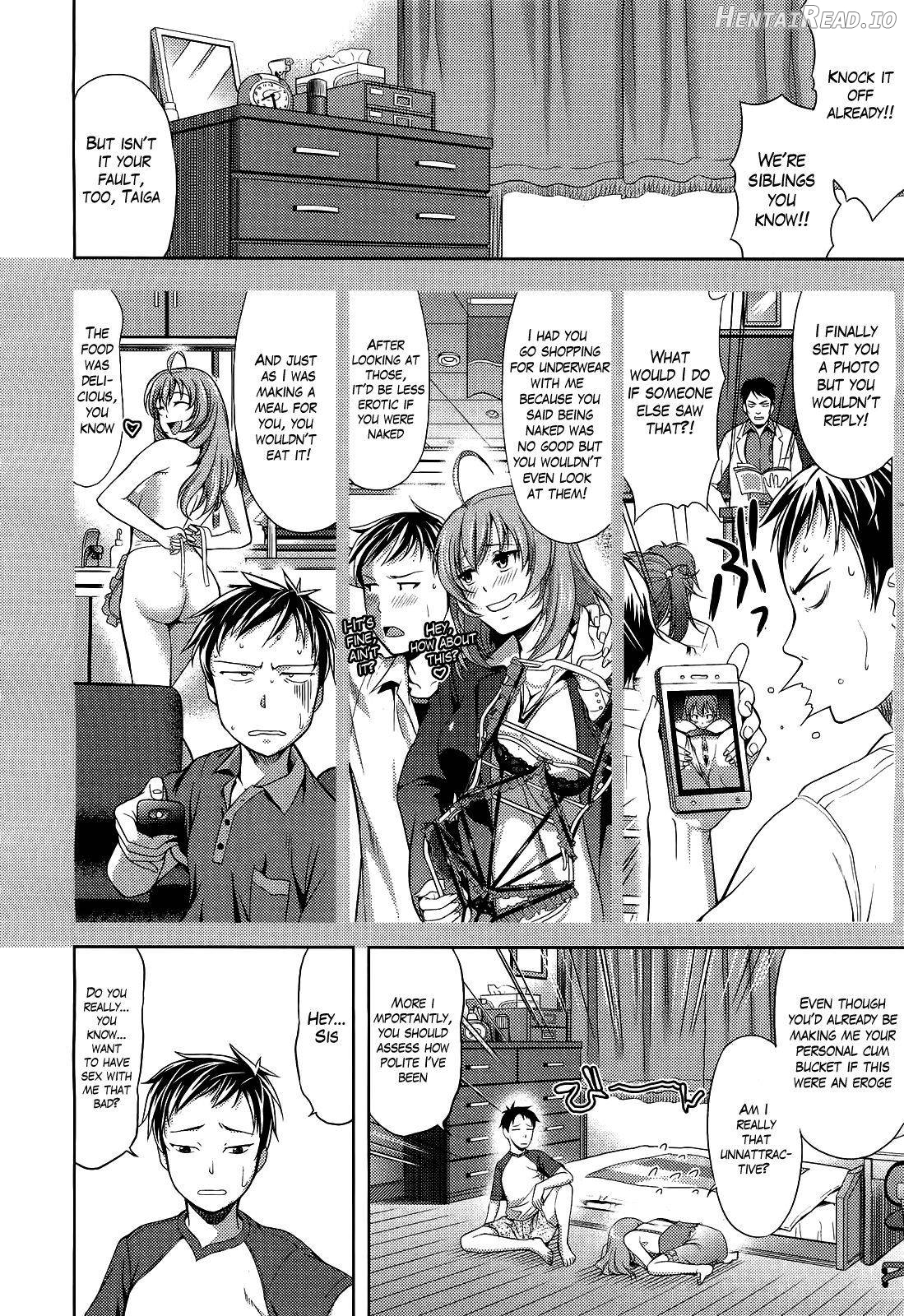 Otona no Anemone Chapter 1 - page 4