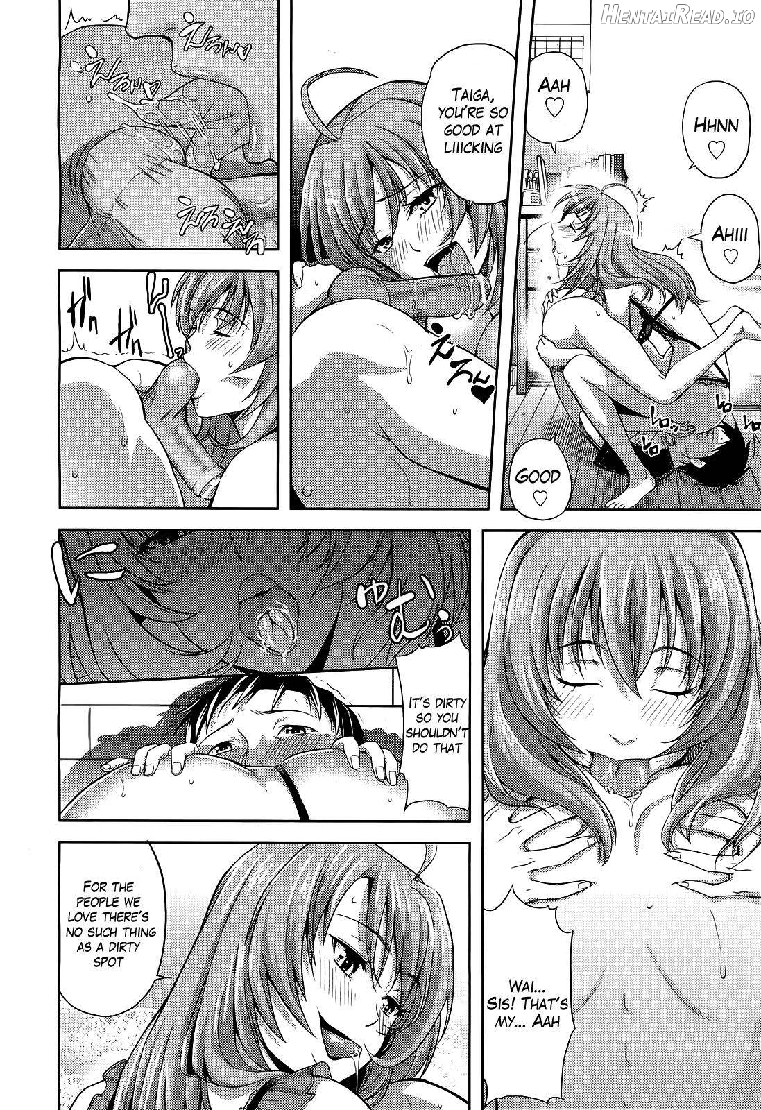 Otona no Anemone Chapter 1 - page 12