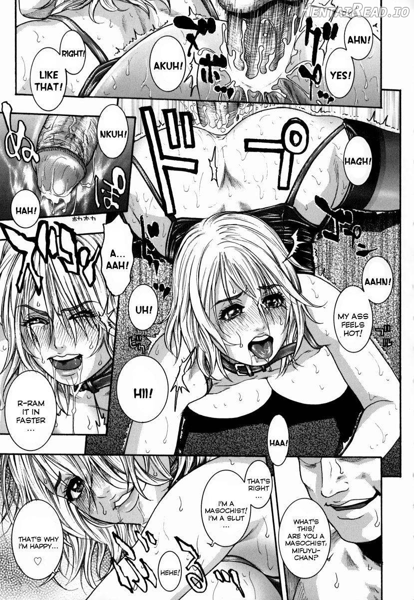 Hatsujou Mitsueki Chapter 1 - page 37