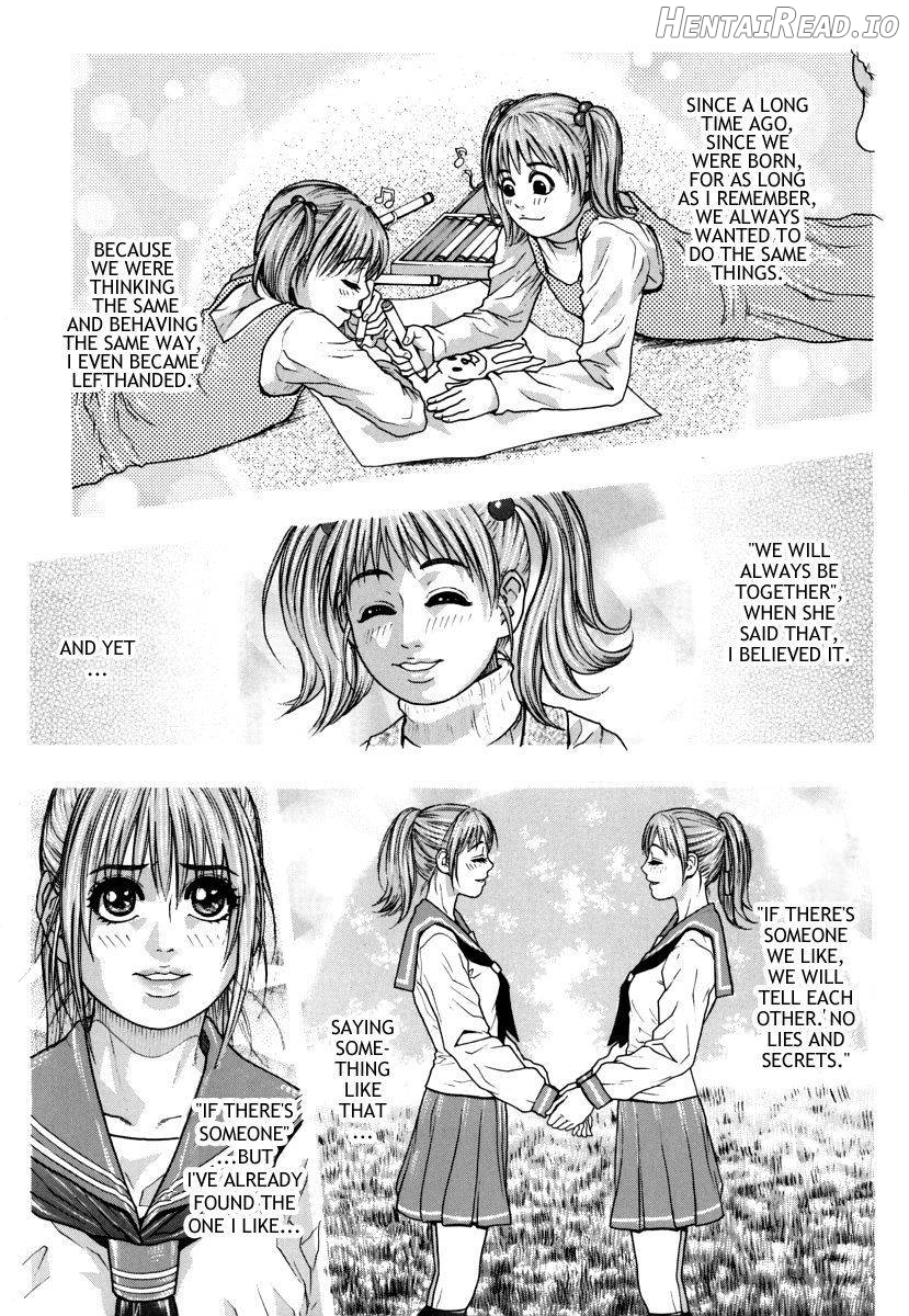 Hatsujou Mitsueki Chapter 1 - page 46