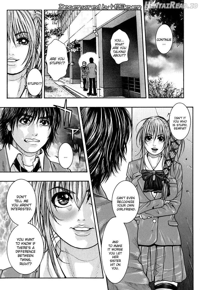 Hatsujou Mitsueki Chapter 1 - page 66
