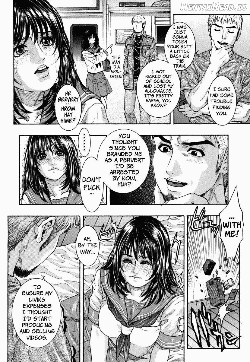 Hatsujou Mitsueki Chapter 1 - page 130