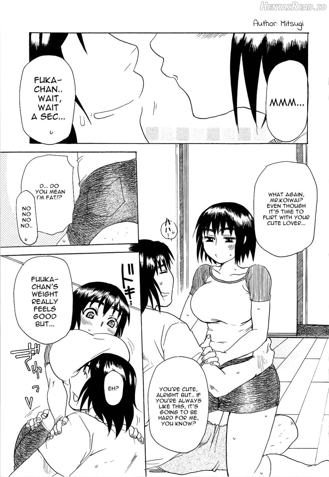 Fuka to Issho Chapter 1 - page 15