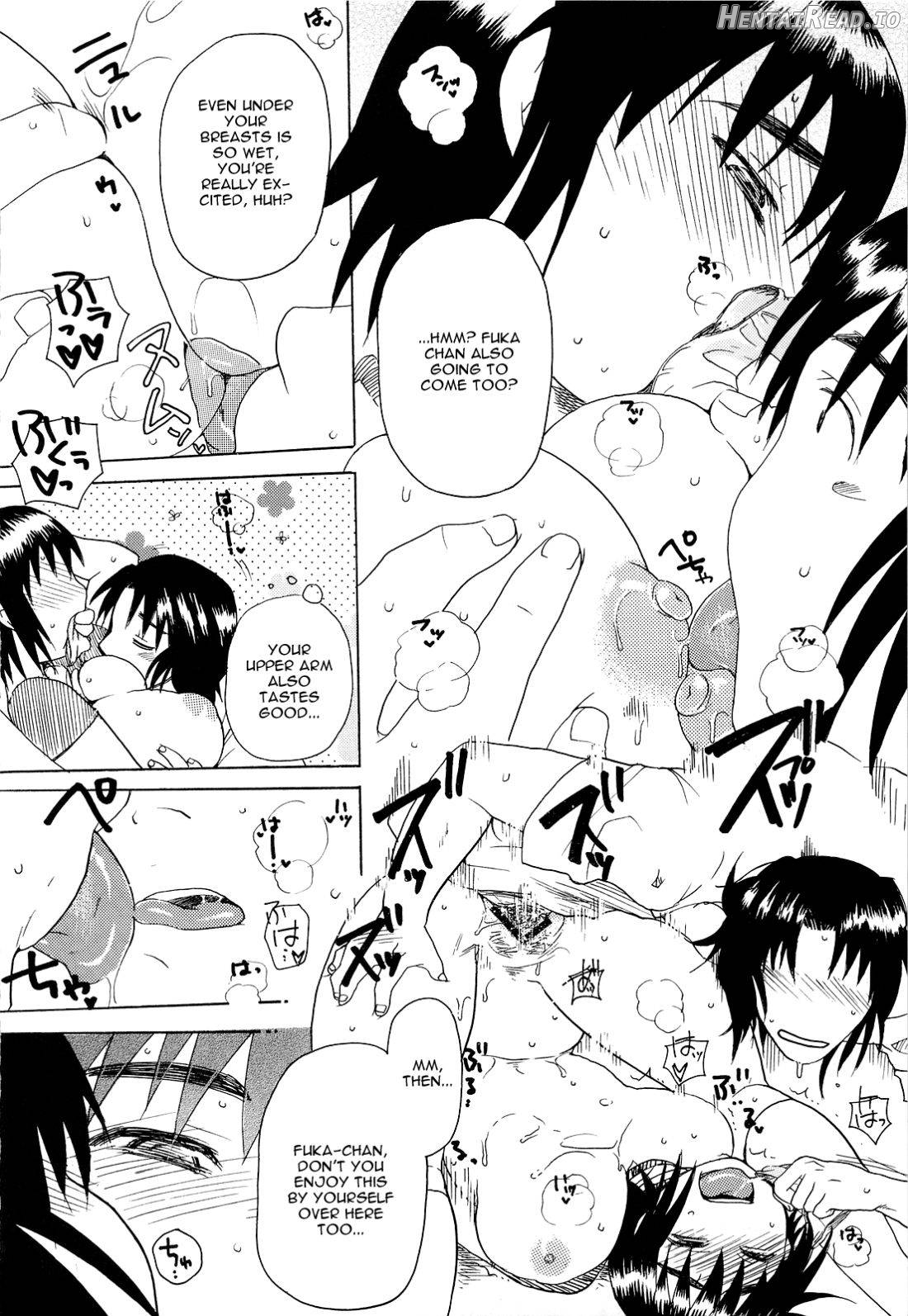 Fuka to Issho Chapter 1 - page 22