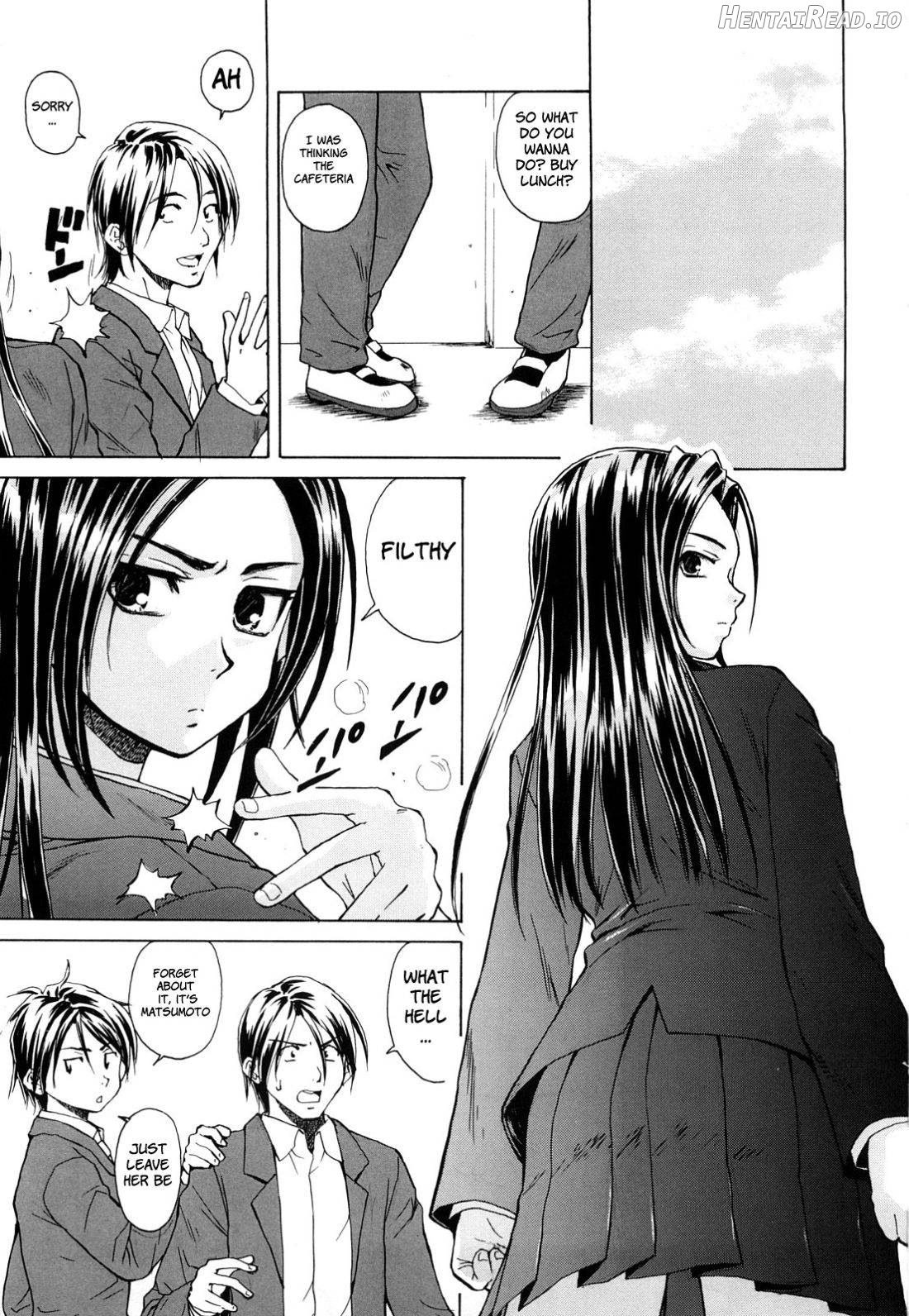 Setsunai Omoi Chapter 1 - page 2