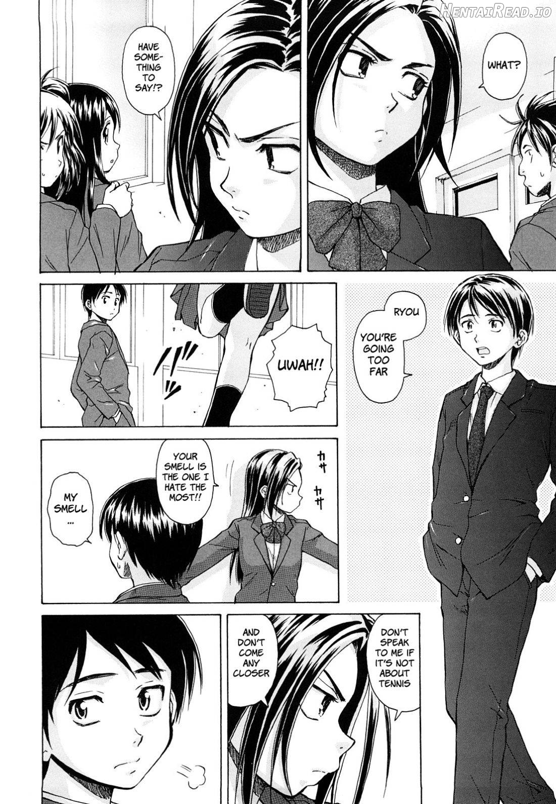 Setsunai Omoi Chapter 1 - page 3