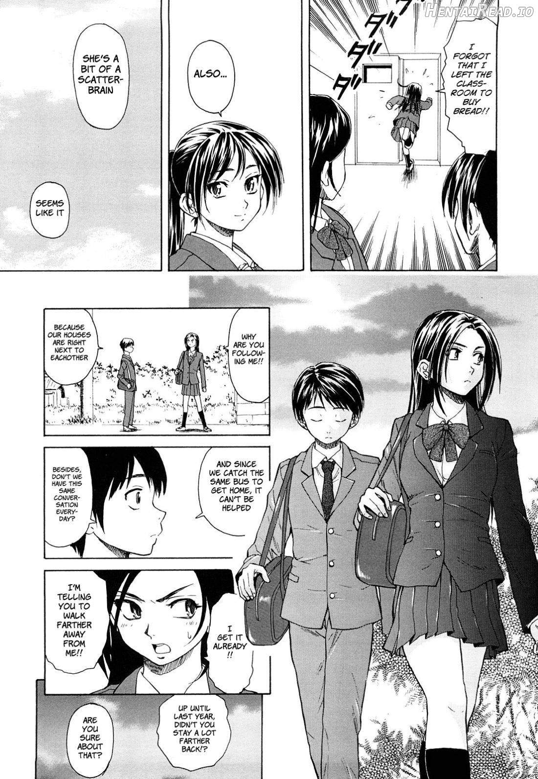 Setsunai Omoi Chapter 1 - page 7