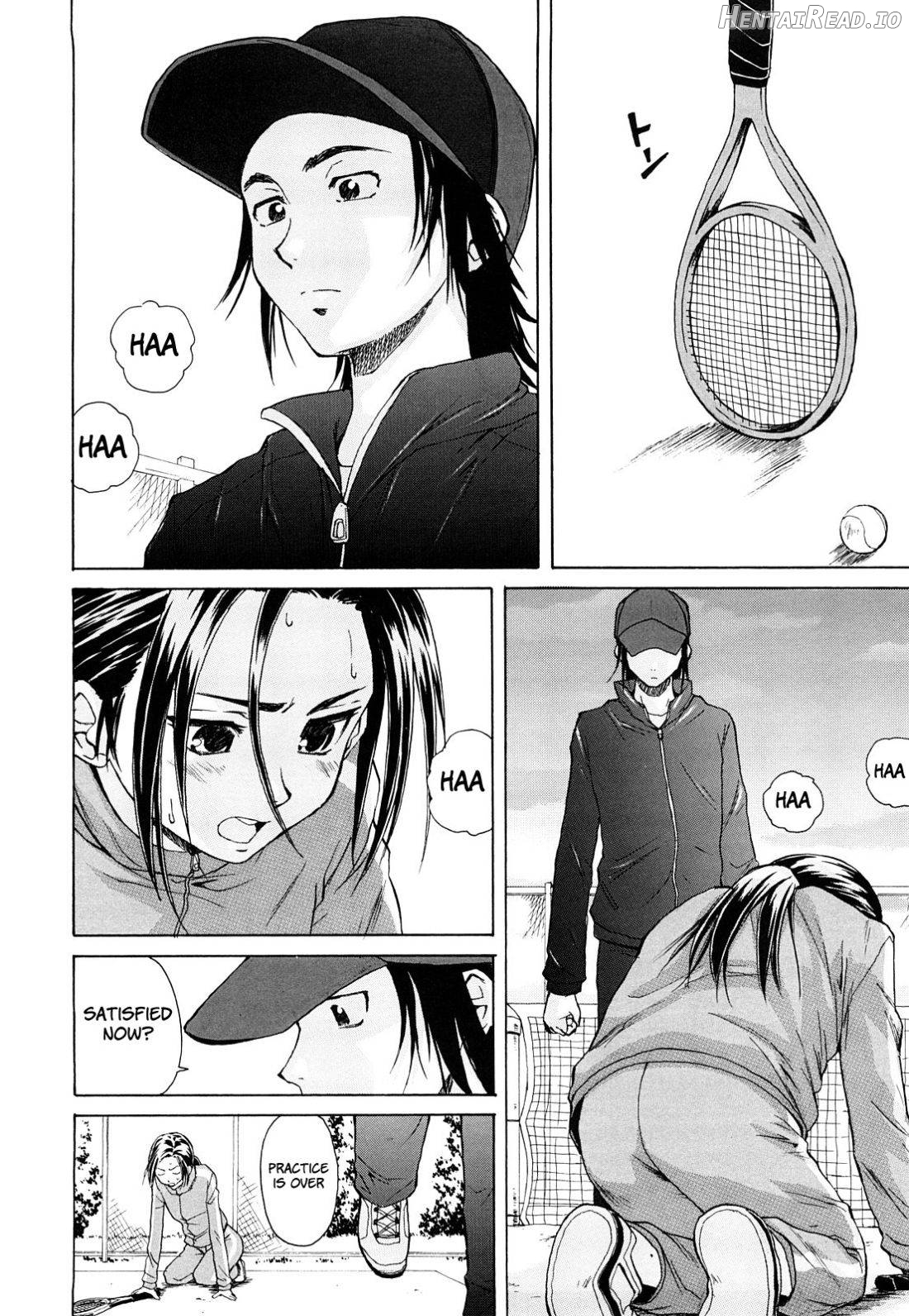 Setsunai Omoi Chapter 1 - page 11