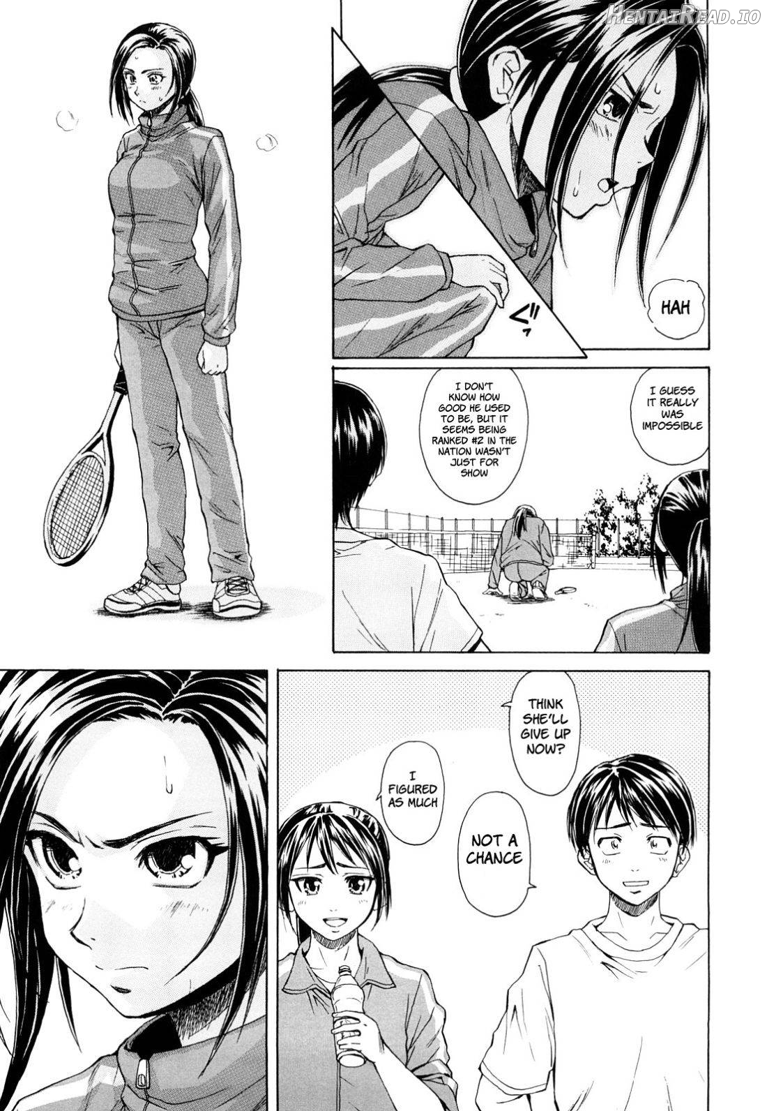 Setsunai Omoi Chapter 1 - page 12