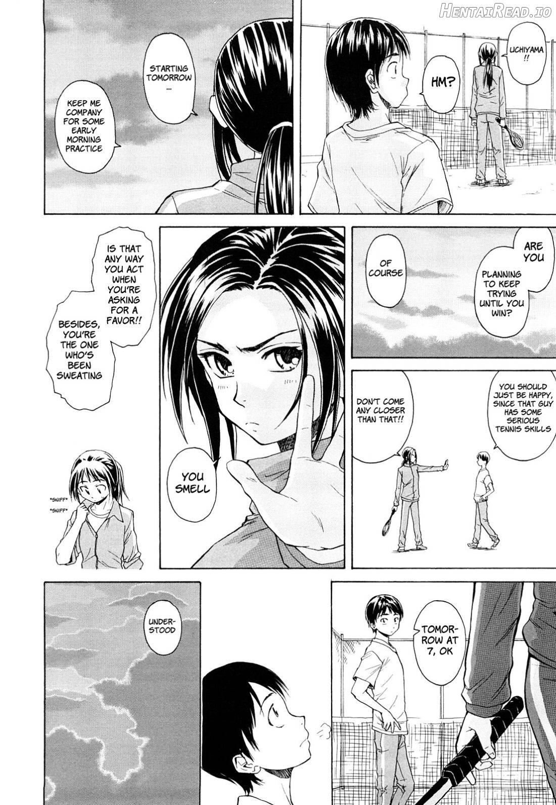 Setsunai Omoi Chapter 1 - page 13