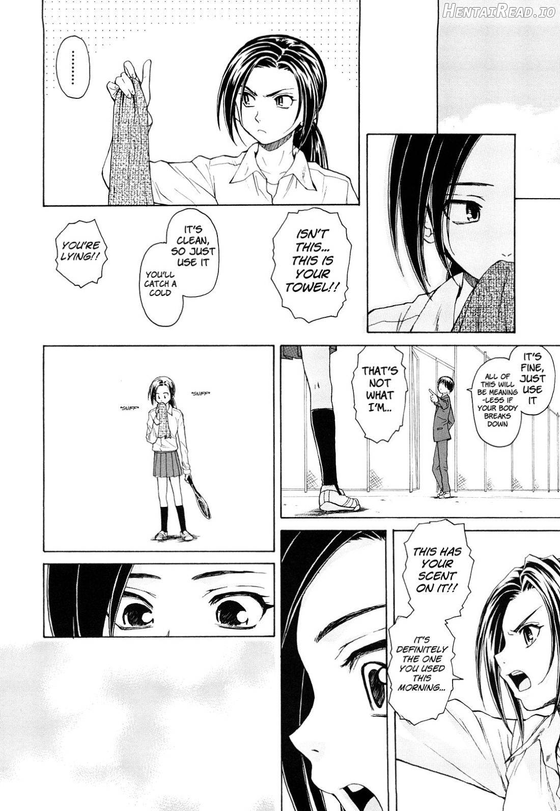 Setsunai Omoi Chapter 1 - page 17