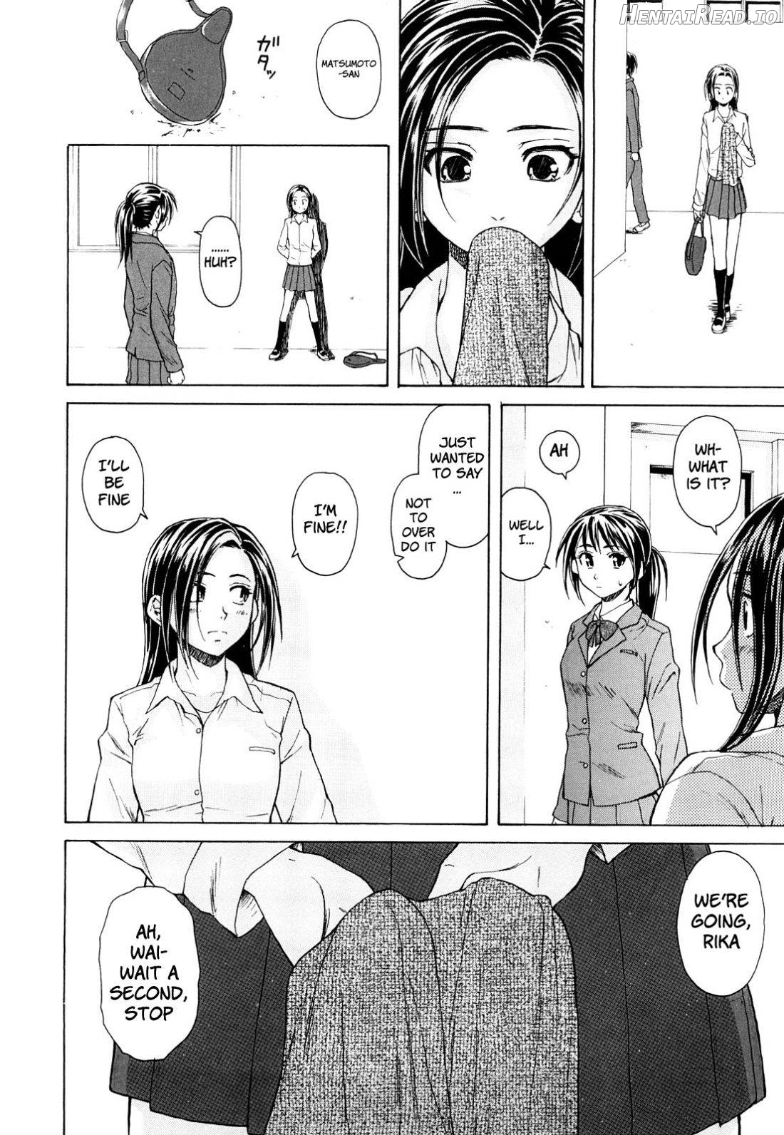 Setsunai Omoi Chapter 1 - page 18