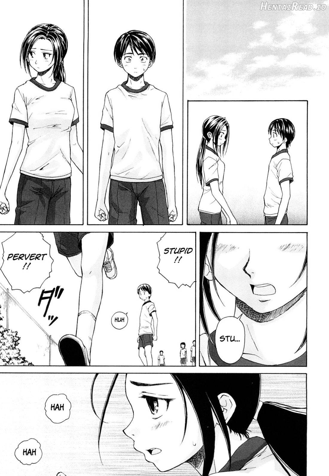 Setsunai Omoi Chapter 1 - page 20