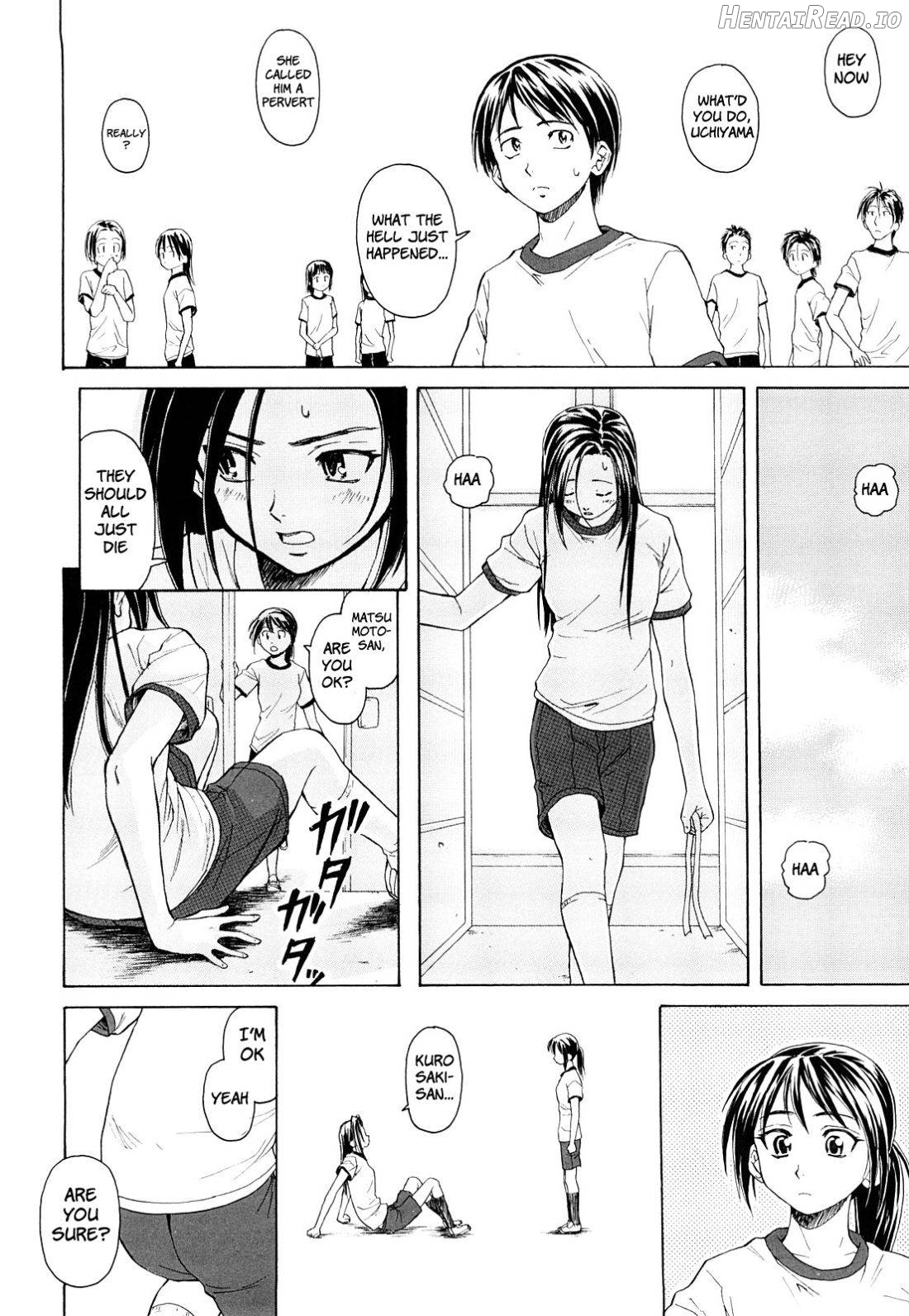 Setsunai Omoi Chapter 1 - page 21