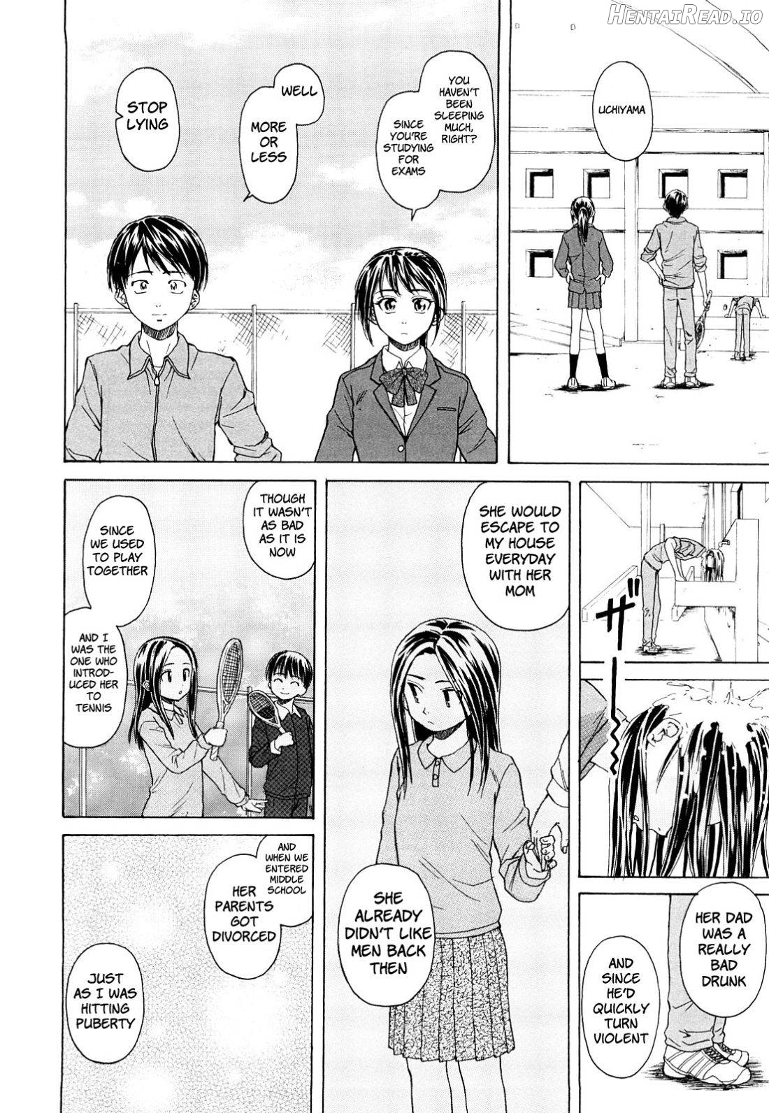 Setsunai Omoi Chapter 1 - page 25