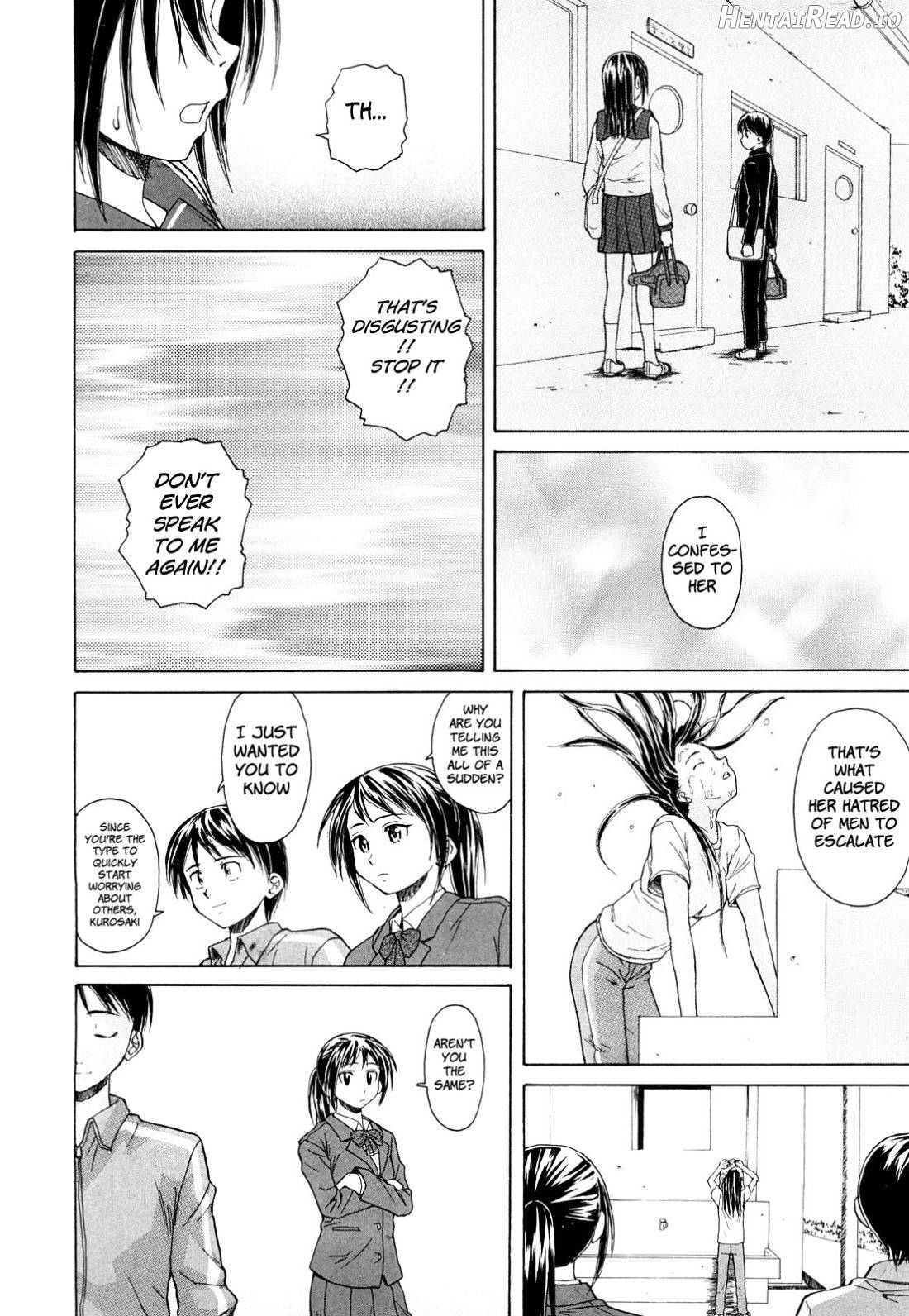 Setsunai Omoi Chapter 1 - page 26