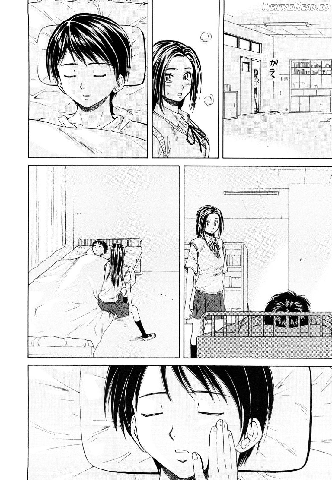Setsunai Omoi Chapter 1 - page 31