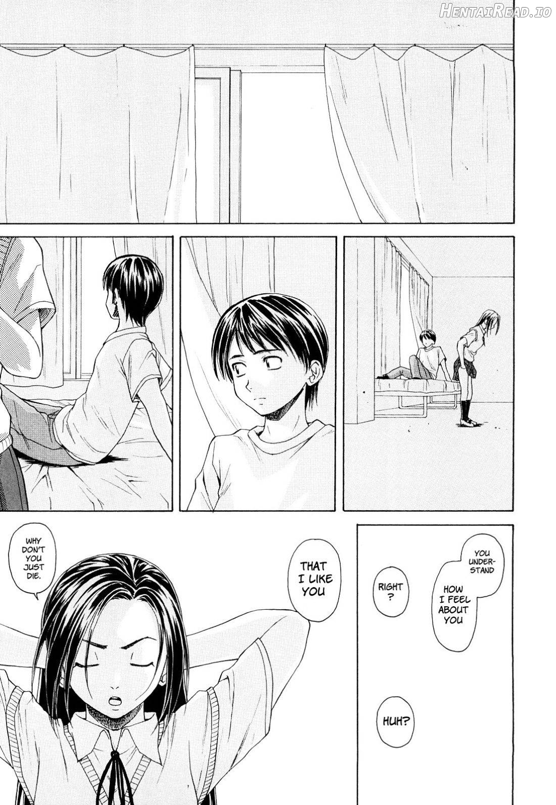 Setsunai Omoi Chapter 1 - page 46