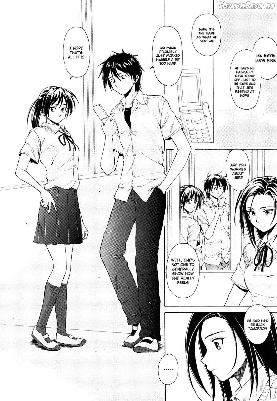Setsunai Omoi Chapter 1 - page 49