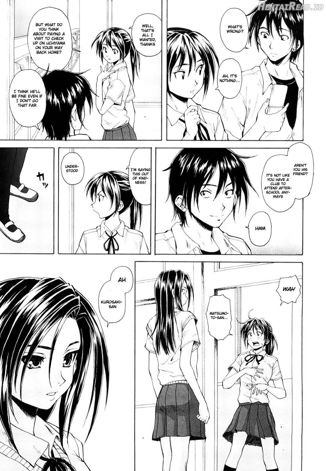 Setsunai Omoi Chapter 1 - page 50