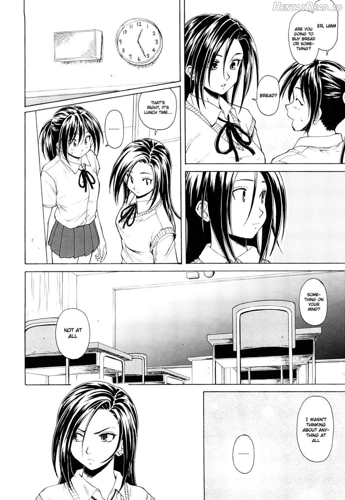Setsunai Omoi Chapter 1 - page 51