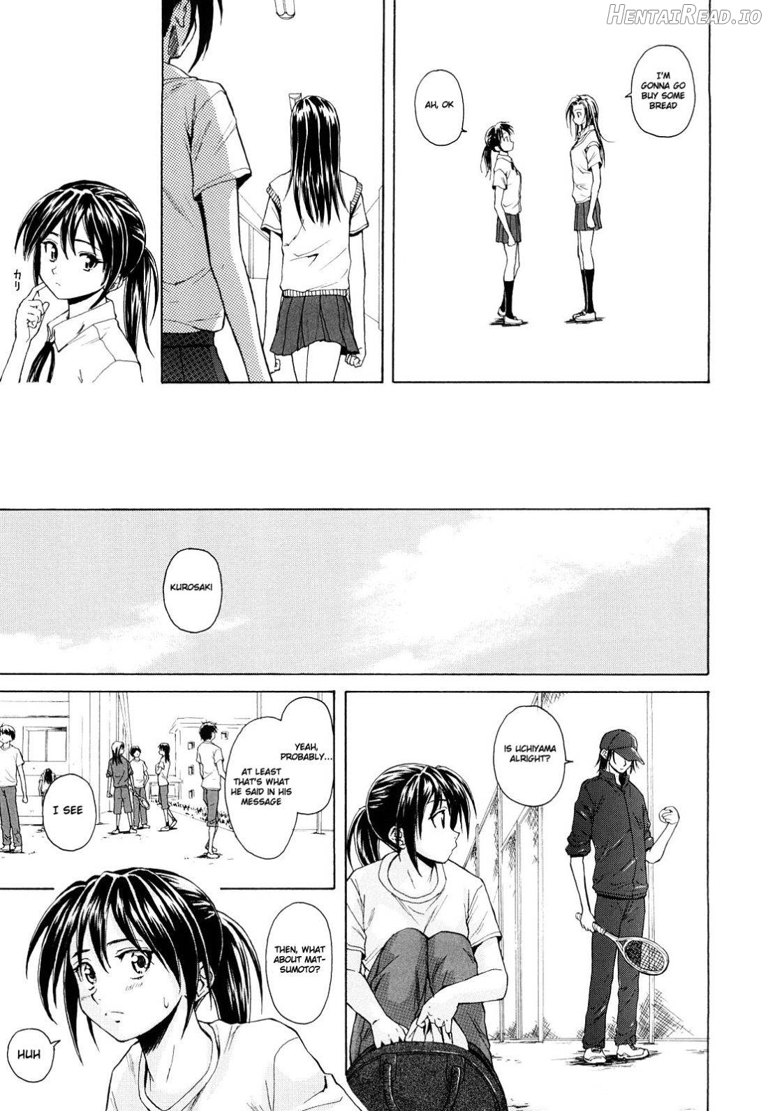 Setsunai Omoi Chapter 1 - page 52