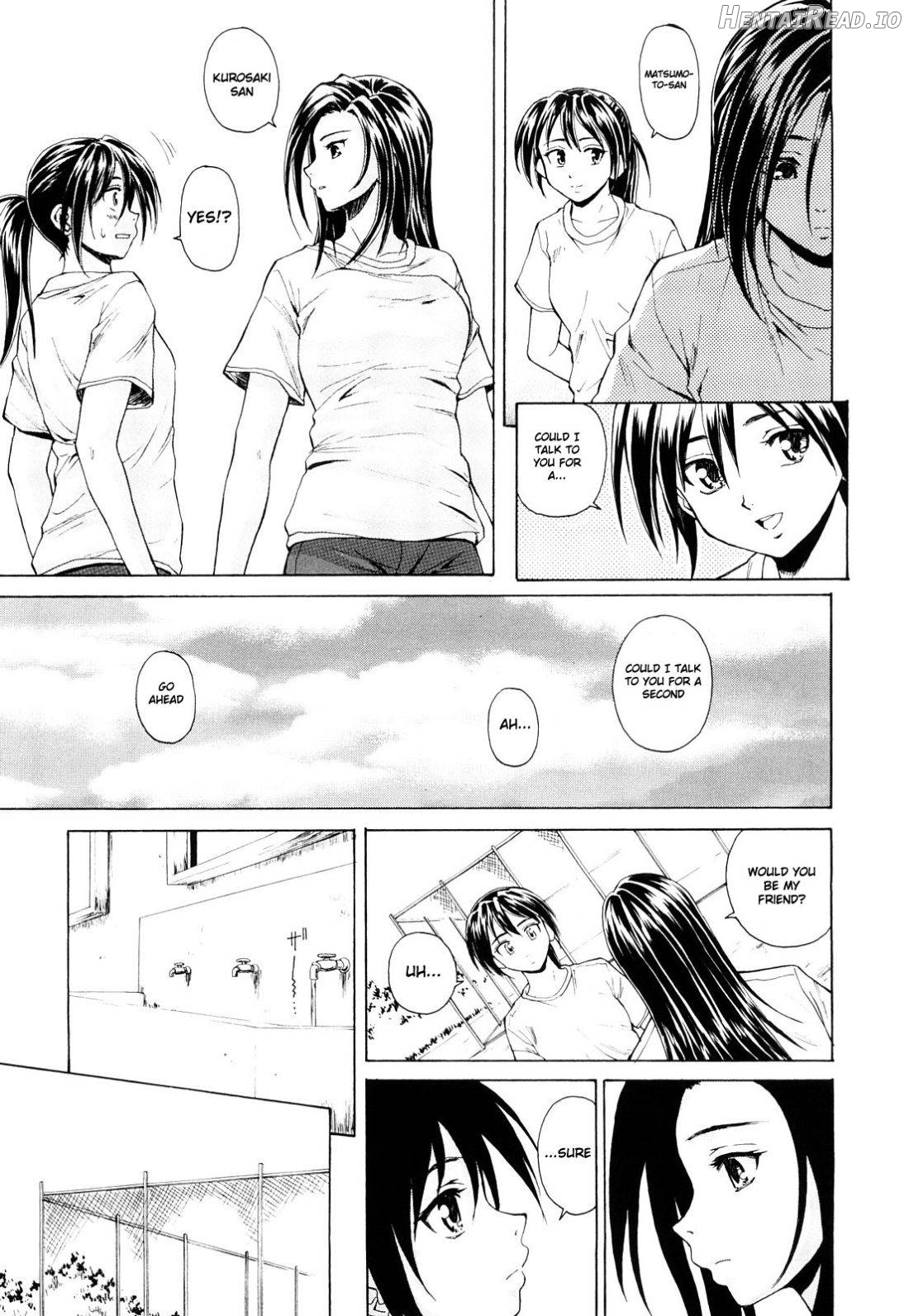 Setsunai Omoi Chapter 1 - page 54
