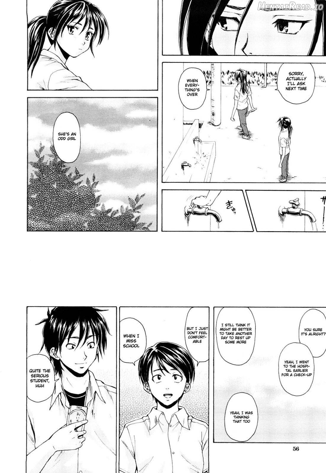 Setsunai Omoi Chapter 1 - page 55